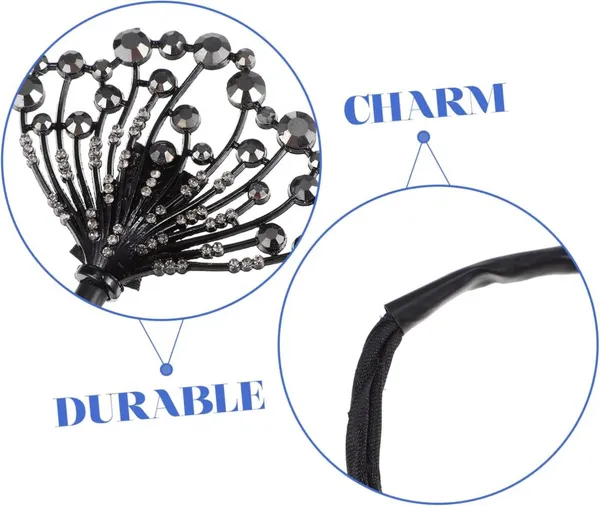 Elegant_Lazy_Swan_Magic_Hair_Bun_Maker,_Wedding_Party_Hair_Accessories_Air_Styling_Hair_Bun_Clip_French_Hairstyle_Donut_Hair_Buns_Hair_Bun_Maker_Hair_Bun_Shaper_The_Lazy_Fabric_Miss_Modeling.