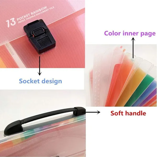 Expanding_Files_Folder_13_Pockets_A4_Rainbow_Accordion_File_Organizer_with_Handle,_Document_Folder_Storage_for_Business,_Office,_Study_(Color-_Rainbow,_Pack_of_1)