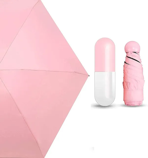 Foldable_Mini_Cute_and_Small_Capsule_Design_Umbrella_with_Capsule_Case_(Multicolor)