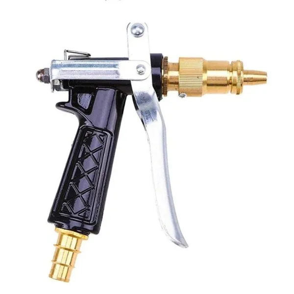 Garden_Hose_Nozzle_100%_Heavy_Duty_Metal,_Water_Spray_gun,_multipurpose_use_for_Sprayer_for_Watering_Plants,_Cleaning,_Car_Wash_and_Showering_Pets,_Metal_Trigger_Brass_Nozzle_Water_Spray_Gun