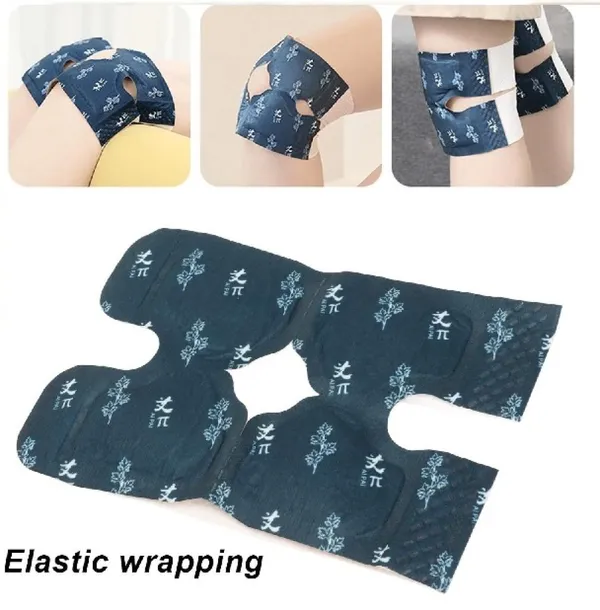 Hot_Compress_Self-heating_Warming_Patch_Mugwort_Warming_Knee_Patch_Old_Cold_Leg_Joint_Pain_Moxibustion_Knee_Warming_Pain_Relife_Patch,_Quick_Heating_Pain_Relief_Patches_(Pack_Of_1)