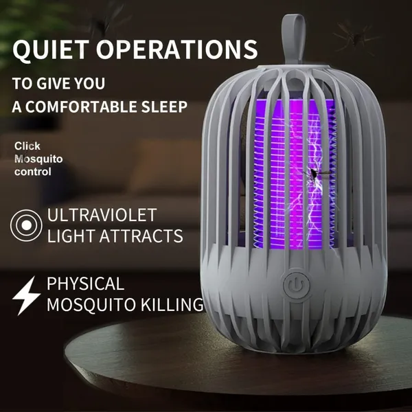 International_Eco_Friendly_Electronic_LED_Mosquito_Killer_Machine_Theory_Screen_Protector_Mosquito_Killer_lamp_for_House_(Grey)