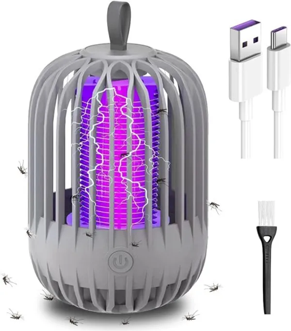 International_Eco_Friendly_Electronic_LED_Mosquito_Killer_Machine_Theory_Screen_Protector_Mosquito_Killer_lamp_for_House_(Grey)