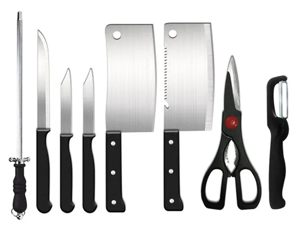 Knife_Set_and_Scissor,_Piece_Stainless_Steel_Kitchen_Knife_Knives_Set_with_Knife_Scissor,_Knife_Sets_(8_Piece_Include)