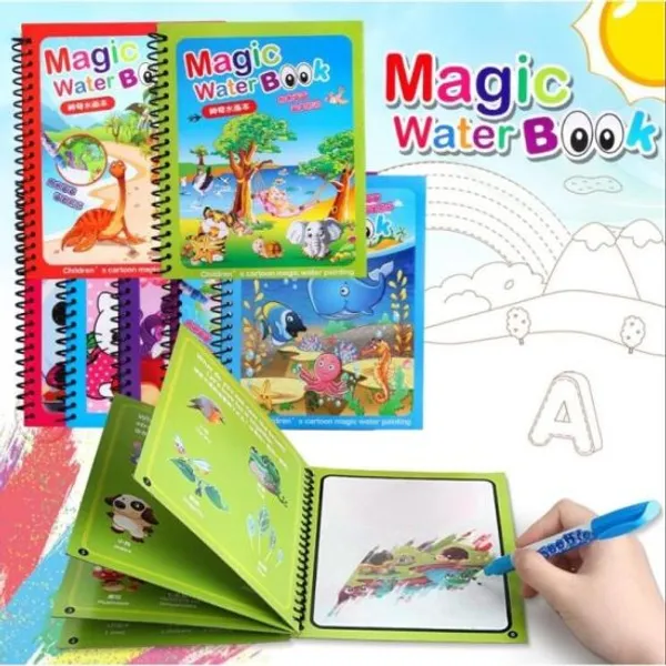 Magic_Water_Coloring_Book_Unlimited_Fun_with_Drawing_for_Kids_with_Magical_Water_Doodle_Pen,_Self_Drying_Reusable_Animals_Dogs_Drawing_Books,_Best_Montessori_Toy_Gift_Age_2+_Years_(Random_Design_&_Assorted_Color).
