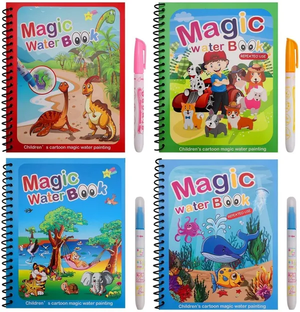 Magic_Water_Coloring_Book_Unlimited_Fun_with_Drawing_for_Kids_with_Magical_Water_Doodle_Pen,_Self_Drying_Reusable_Animals_Dogs_Drawing_Books,_Best_Montessori_Toy_Gift_Age_2+_Years_(Random_Design_&_Assorted_Color).
