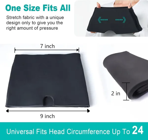 Migraine_Ice_Head_Wrap_Relief_Cap_for_Migraines,_Headaches,_Sinuses,_Tension_Relief_Headache_Relief_Men_&_Women_Hot_&_Cold_Therapy,_One_Size_Fits_All_Headache_Hat_With_Reusable_Ice_Gel_Pack_For_Puffy_Eyes,_Sinus_&_Stress_Relief_(Multicolour).