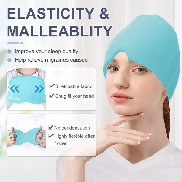 Migraine_Ice_Head_Wrap_Relief_Cap_for_Migraines,_Headaches,_Sinuses,_Tension_Relief_Headache_Relief_Men_&_Women_Hot_&_Cold_Therapy,_One_Size_Fits_All_Headache_Hat_With_Reusable_Ice_Gel_Pack_For_Puffy_Eyes,_Sinus_&_Stress_Relief_(Multicolour).