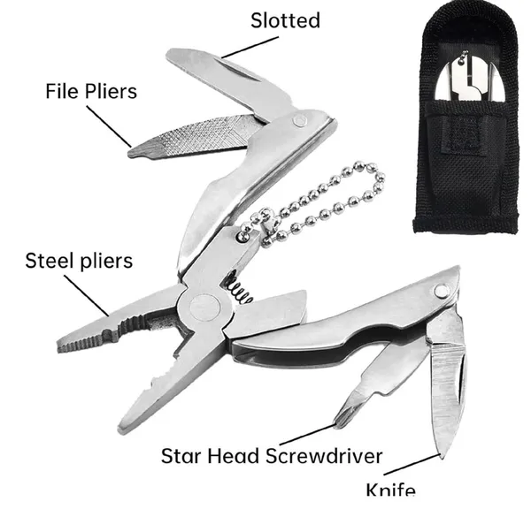 Mini_Portable_Pocket_Plier_Keychain_Hand_Tool_Kit,_Portability_and_Functionality_with_Our_Stainless_Steel_Multifunctional_Folding_Plier_Screwdriver_Pocket_Tool_Set_(Silver/Pack_Of_1).