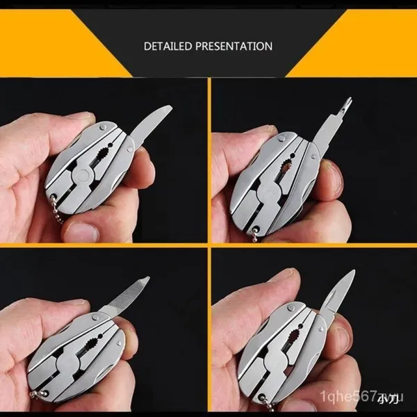 Mini_Portable_Pocket_Plier_Keychain_Hand_Tool_Kit,_Portability_and_Functionality_with_Our_Stainless_Steel_Multifunctional_Folding_Plier_Screwdriver_Pocket_Tool_Set_(Silver/Pack_Of_1).