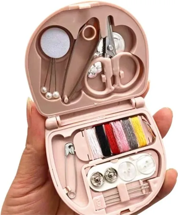 Mini_Travel_Sew_Kit_Beginner_Mini_Sewing_Box_Pocket_Folding_Sewing_Kit,_with_Sewing_Needle,_Thread,_Cotton,_Pin,_Scissors,_Clip,_Needle_Threade