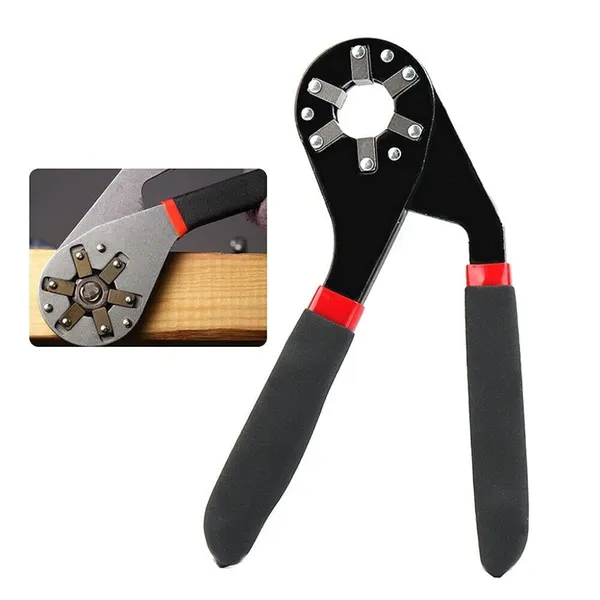Multi-Function_Hexagon_Universal_Wrench_Adjustable_Bionic_Plier_Spanner_Repair_Hand_Tool_(Small)_Single_Sided_Bionic_Wrench_Household_Repairing_Wrench_Hand_Tool