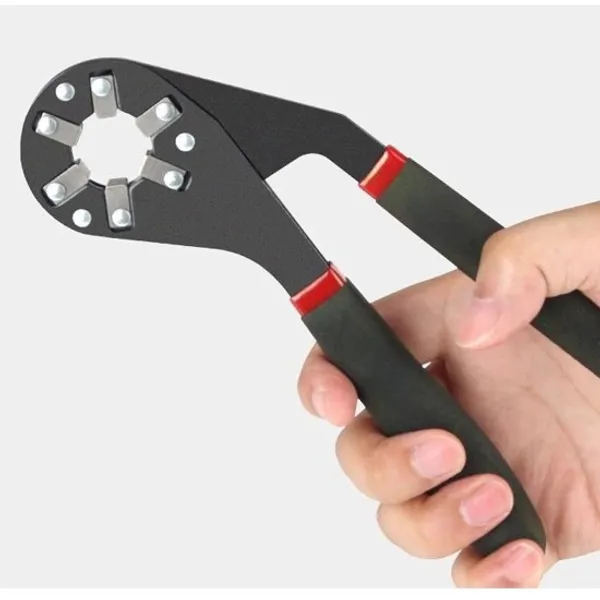 Multi-Function_Hexagon_Universal_Wrench_Adjustable_Bionic_Plier_Spanner_Repair_Hand_Tool_(Small)_Single_Sided_Bionic_Wrench_Household_Repairing_Wrench_Hand_Tool