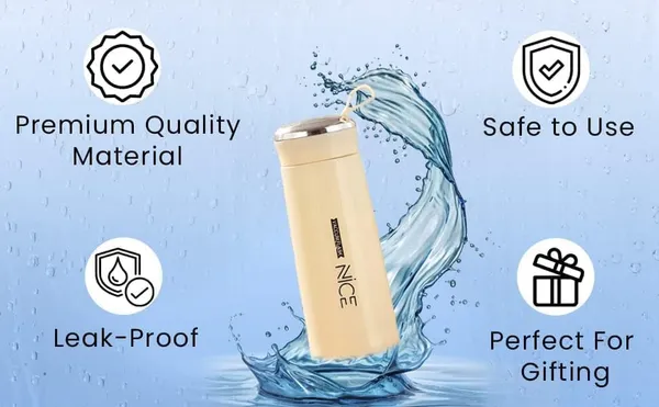 NICE_400ml_Premium_Glass_Water_Bottle_–_Stylish,_Leak-Proof,_Eco-Friendly_for_Gym,_Office,_Outdoor,_&_Everyday_Use.