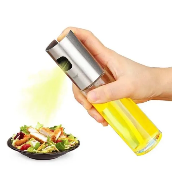 Oil_Spray_Bottle_for_Cooking_Refillable_Stainless_Steel_Oil_Dispenser_with_Mini_Funnel,_Vinegar_Glass_Spray_Bottle_for_BBQ,_Salad,_Baking,_Grilling,_Roasting,_Frying