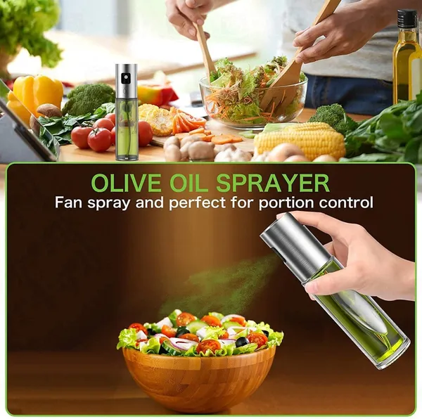 Oil_Spray_Bottle_for_Cooking_Refillable_Stainless_Steel_Oil_Dispenser_with_Mini_Funnel,_Vinegar_Glass_Spray_Bottle_for_BBQ,_Salad,_Baking,_Grilling,_Roasting,_Frying