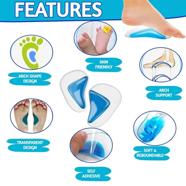 Pressure_and_Feet_Pain_Relieve_for_Adhesive_Arch_Insoles_Fits_for_Flat_Feet_&_Plantar_Fasciitis_Orthopedic_support_Orthotic_Insoles_Cushion_for_Pain_Relieves,_Gel_High_Cushion_Insert_(1_Pair).