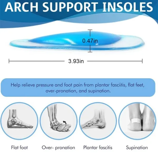 Pressure_and_Feet_Pain_Relieve_for_Adhesive_Arch_Insoles_Fits_for_Flat_Feet_&_Plantar_Fasciitis_Orthopedic_support_Orthotic_Insoles_Cushion_for_Pain_Relieves,_Gel_High_Cushion_Insert_(1_Pair).
