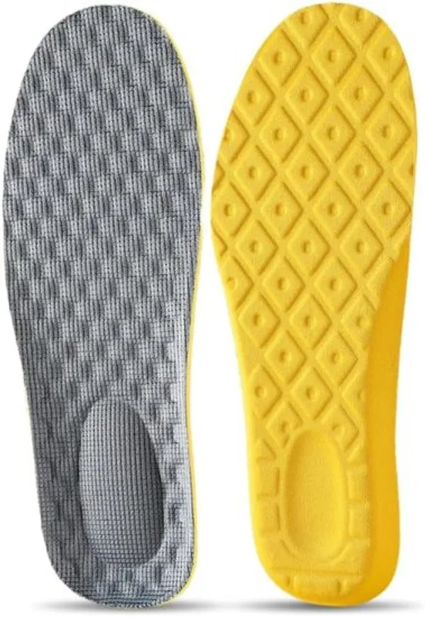 Replacement_Insoles,_Honeycomb_insoles_Ultra_Soft_Comfort_Insole_-_Perfect_Everyday_Use_Insoles_Memory_Foam_Sport_Support_Insert_Feet_Care_Insoles_Foot_Patch_Soft_Foot_Massager_for_Flat_Foot_for_Home_use_for_Men_and_Women_Medical_Thicken_and_Heighten_Orthopedic.