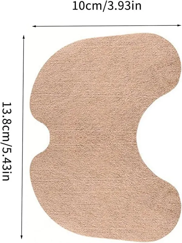 Replacement_Insoles,_Honeycomb_insoles_Ultra_Soft_Comfort_Insole_-_Perfect_Everyday_Use_Insoles_Memory_Foam_Sport_Support_Insert_Feet_Care_Insoles_Foot_Patch_Soft_Foot_Massager_for_Flat_Foot_for_Home_use_for_Men_and_Women_Medical_Thicken_and_Heighten_Orthopedic.