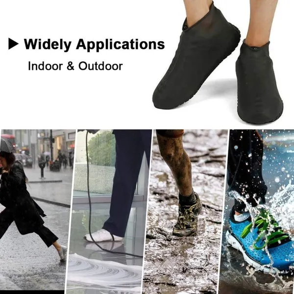 Shoes_Cover_For_Rain_|_Reusable_kid_Waterproof_Shoes_Cover_|_Shoes_Protector_|_Silicone_Shoes_Cover_For_Cycling/Outdoor/Camping_With_Excellent_Elasticity_|_Silicone_Boot_and_Shoe_Covers_|_Silicone_Rubber_Shoe_Protectors_(L-Size)_(multicolor).