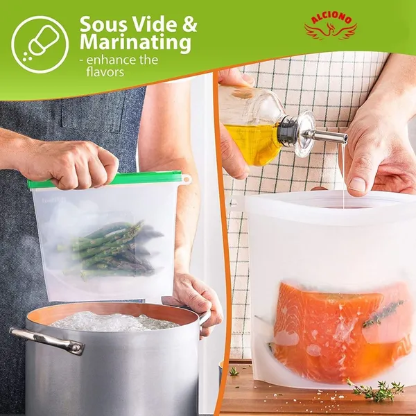 Silicone_Food_Storage_Bag_Containers,_Airtight_Seal_Leakproof_Freezer_Bags_for_Snack,_Sous_Vide,_Liquids,_Fresh_Lunch_Preservation,_Microwave_&_Dishwasher_Safe