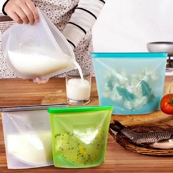 Silicone_Food_Storage_Bag_Containers,_Airtight_Seal_Leakproof_Freezer_Bags_for_Snack,_Sous_Vide,_Liquids,_Fresh_Lunch_Preservation,_Microwave_&_Dishwasher_Safe