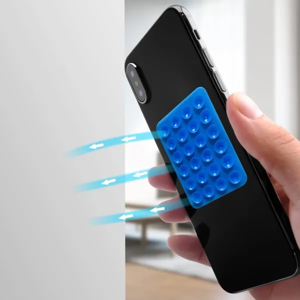 Suction_Phone_Case_Mount,_Multifunctional_Slip_Phone_Mini_Suction_Cup_Mat_Silicon_Adhesive_Phone_Accessory_iPhone_and_Android_Cellphone_case_Compatible,_Hands-Free_Mobile_Accessory_Holder_for_Selfies_and_Videos_(Blue)