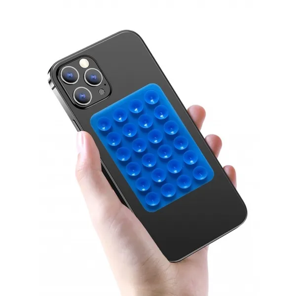 Suction_Phone_Case_Mount,_Multifunctional_Slip_Phone_Mini_Suction_Cup_Mat_Silicon_Adhesive_Phone_Accessory_iPhone_and_Android_Cellphone_case_Compatible,_Hands-Free_Mobile_Accessory_Holder_for_Selfies_and_Videos_(Blue)