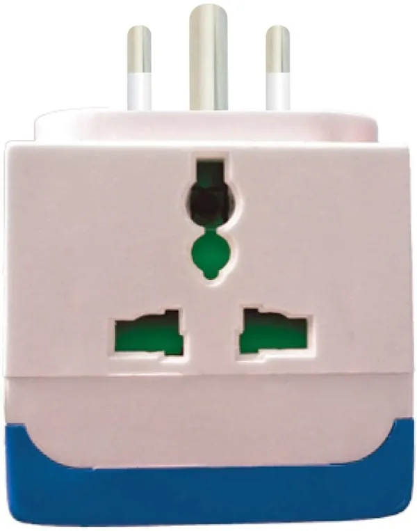 Title:_3_Pin_Multi_Plug_Socket-Universal_Travel_Adapter_with_Individual_Switch_Safety_Shutter_LED_Indicator-3_Way_Plug_Extension_for_Home_Office_Travel-5A-250V_Universal_Travel_Adapter_Multi-Plug_with_Individual_Switch_and_LED_Indicator_3_pin_for_Home_and_Official_use.