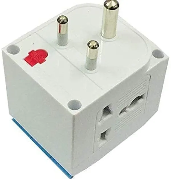 Title:_3_Pin_Multi_Plug_Socket-Universal_Travel_Adapter_with_Individual_Switch_Safety_Shutter_LED_Indicator-3_Way_Plug_Extension_for_Home_Office_Travel-5A-250V_Universal_Travel_Adapter_Multi-Plug_with_Individual_Switch_and_LED_Indicator_3_pin_for_Home_and_Official_use.