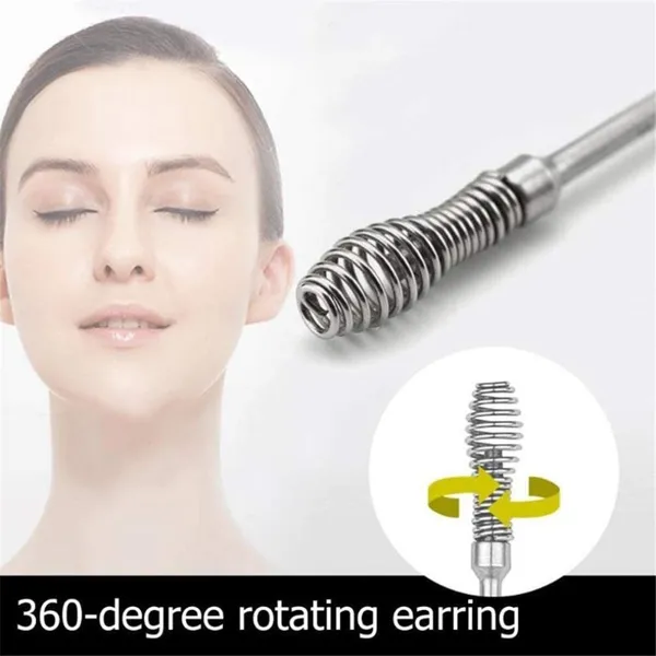 Title:_6_Pcs_Ear_Pick_with_a_Storage_Box_Earwax_Removal_Kit_|_Ear_Cleansing_Tool_Set_|_Resuable_Ear_Cleansing_Tool_Set_|_Stainless_Steel_Spiral_Ear_Curette_Ear_Wax_Remover_Tool_with_Cleaning_Brush_(6_Pcs_Kit)_(_Silver_)