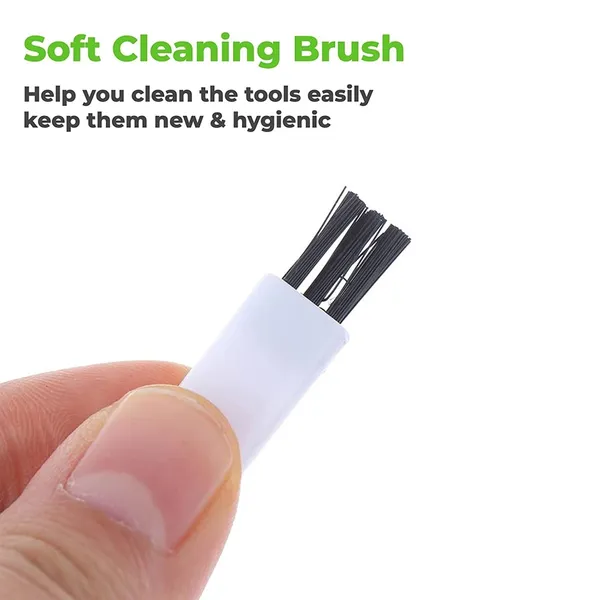 Title:_6_Pcs_Ear_Pick_with_a_Storage_Box_Earwax_Removal_Kit_|_Ear_Cleansing_Tool_Set_|_Resuable_Ear_Cleansing_Tool_Set_|_Stainless_Steel_Spiral_Ear_Curette_Ear_Wax_Remover_Tool_with_Cleaning_Brush_(6_Pcs_Kit)_(_Silver_)