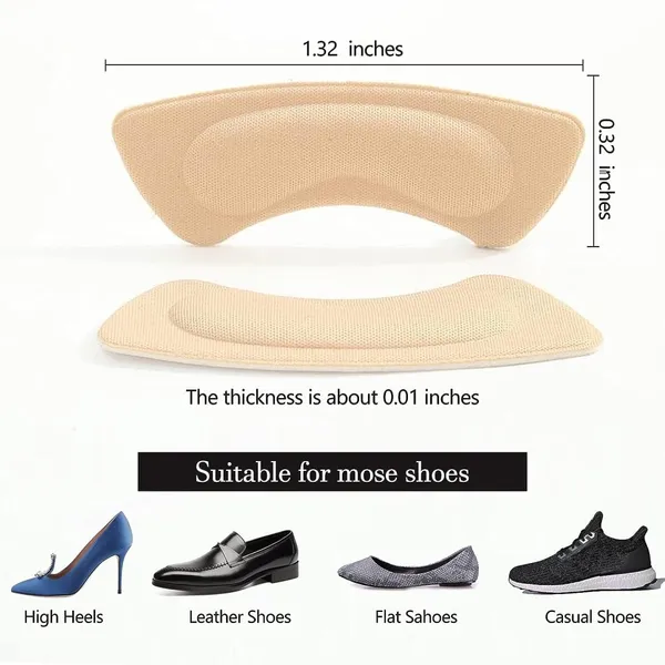 Title:_Combo_Self-Adhesive_Heel_Grips_Liner_Cushion_Inserts_for_Loose_Shoes_Heel_Pads_Snugs_for_Shoe_&_Height_Increase_Insoles_Shoe_for_Men_Fit_and_Comfort,Shoe_Bite_Protector_for_Women_Prevent_Heel_Slip_and_Blister_Filler_Improved_Shoe_Fit_and_Comfort_Slipping,_and_Pain_Heels_Liners_1_Pair