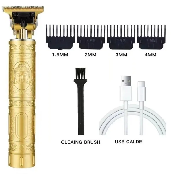 Trimmer_For_Men_Buddha_Style_Trimmer,_Professional_Rechargeable_Cordless_Electric_Hair_Clippers_Trimmer_Hair_Cutting_Kit_with_4_Guide_Combs_for_Men_T-Blade