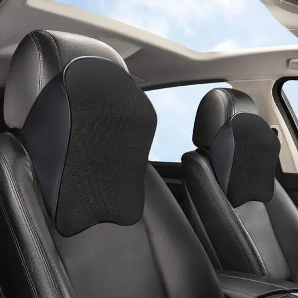 Ultimate_Car_Seat_Headrest_Neck_Rest_Cushion,_Ultrasoft_Car_Pillow_for_Comfortable_Car_Rides,_Car_Neck_Pillow_Durable_100%_Pure_Memory_Foam_Neck_Pillow_with_Breathable_Removable_Cover_Washable_Comfortable_Ergonomic_&_Neck_Pain_Relief_(Black).