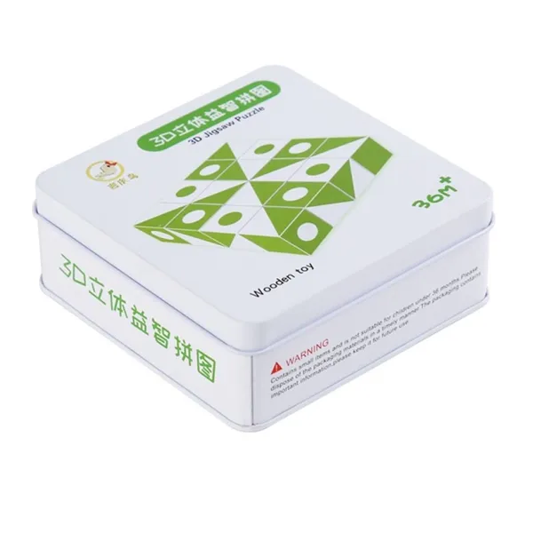 Wooden_Pattern_Cube_30_Geometric_Shape_Sorting_Block_Green/White_Building_Cubes_Toy_Educational_Toy_Space_Sense_Training_Montessori_Toys_Toys_for_Kids.