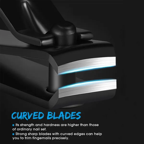 Manicure_Set_Nail_Clippers,_12_in_1_Stainless_Steel_Nail_Scissors_Grooming_Kit_with_Peeling_Knife,_Nail_Cleaning_Knife,_Acne_needle,_Blackhead_Tool_Leather_Travel_Case