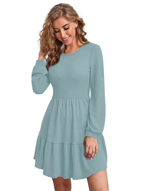 Pista_Knitting_And_Stretchable_Western_Dress_For_Women