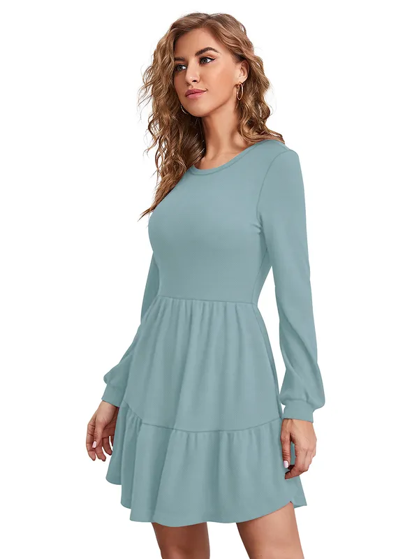 Pista_Knitting_And_Stretchable_Western_Dress_For_Women
