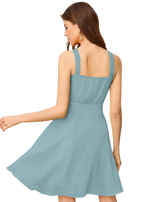 Pista_Knitting_And_Stretchable_Western_Dress_For_Women