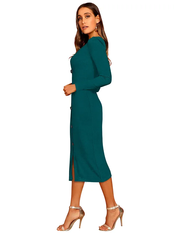 Morpich_Knitting_And_Stretchable_Western_Dress_For_Women