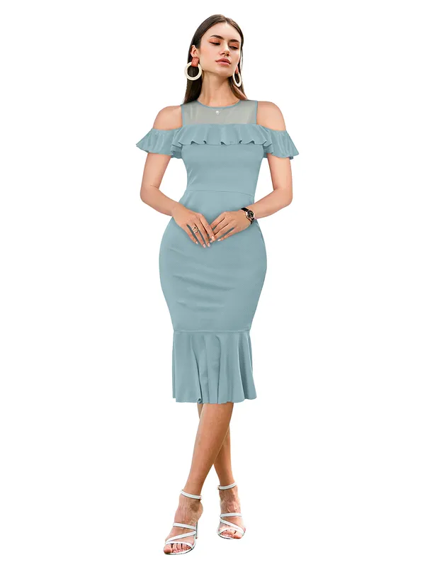 Pista_Knitting_And_Stretchable_Western_Dress_For_Women