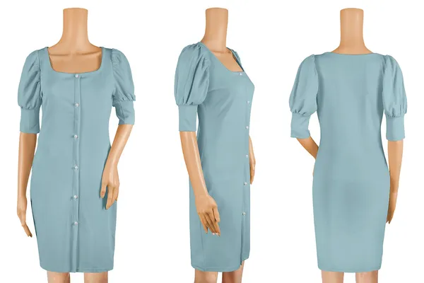 Pista_Knitting_And_Stretchable_Western_Dress_For_Women
