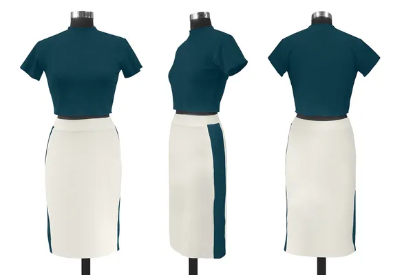 Morpich_Knitting_And_Stretchable_Western_Dress_For_Women
