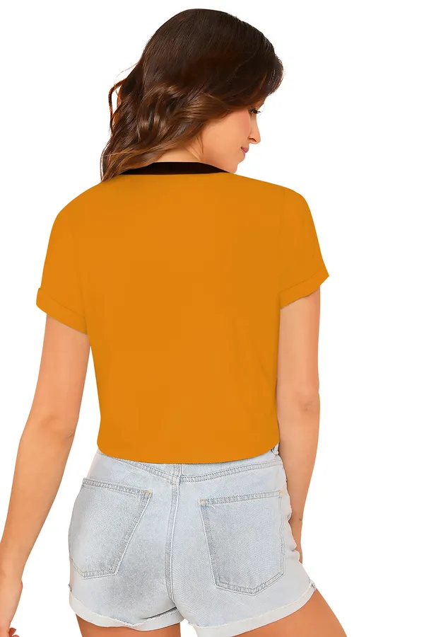 Yellow_Cotton_Stylish_Top_For_Women