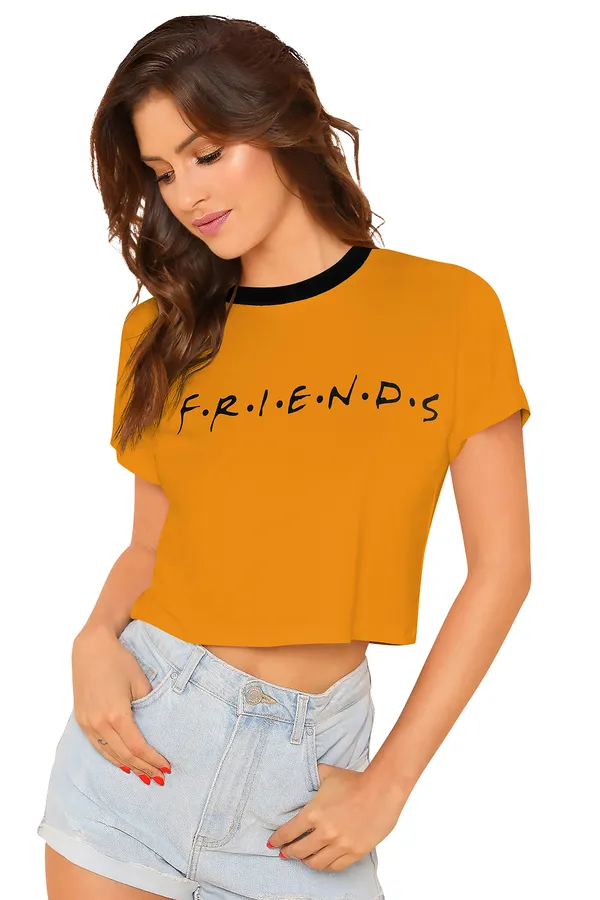 Yellow_Cotton_Stylish_Top_For_Women