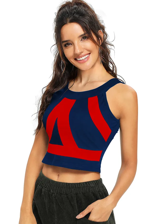 Red_Polyester_Blend_Stylish_Top_For_Women