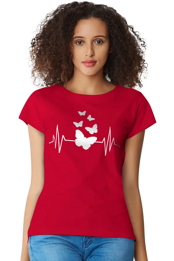 Red_Cotton_Stylish_Top_For_Women