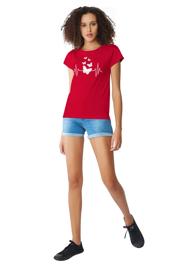 Red_Cotton_Stylish_Top_For_Women